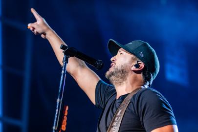 Luke Bryan Has 'Made Noises' About Leaving 'American Idol'