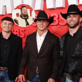 The Montana Boyz on Meeting Jelly Roll at the CMT Awards: ‘He’s the Man’