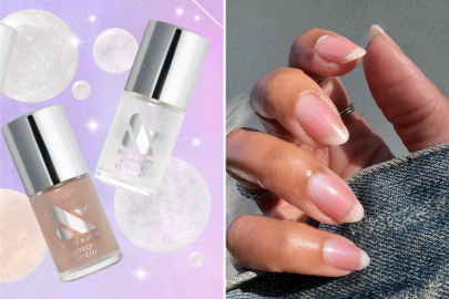 Transform Your Nails With These Magical Olive & June Top Coats
