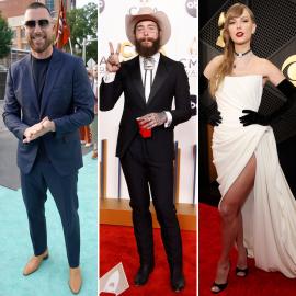 Post Malone Got a Travis Kelce Tattoo 4 Years Before Taylor Swift Collab