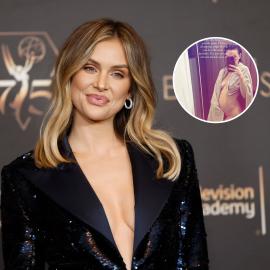 VPR's Lala Kent Shares Nude Selfie Amid Pregnancy With Baby No. 2