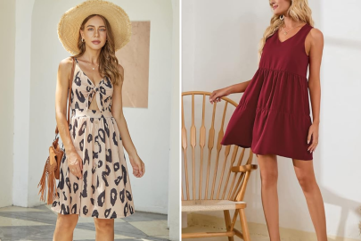 These Spring Dresses Are All Under $10, but They Look $100 Each