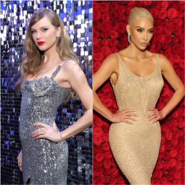 Taylor Swift Takes a Dig at Kim Kardashian on TTPD's 'Thank You Aimee'