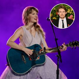 Taylor Swift Didn’t 'Like’ Hiding Her Relationships Before Joe Alwyn