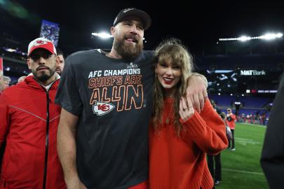 Taylor Swift Feels ‘Safe and Protected’ Amid Travis Kelce Relationship