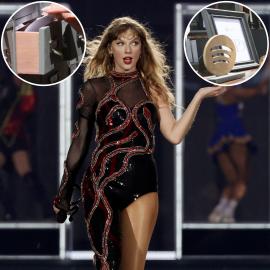 Taylor Swift’s ‘TTPD’ Pop-Up Has Easter Eggs About Joe Alwyn and More