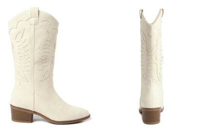 Unleash Your Inner Cowboy Carter With These Powerful Boots