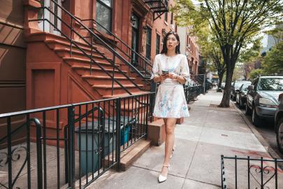 17 Transitional Dresses That Pair With Sneakers, Heels and Sandals