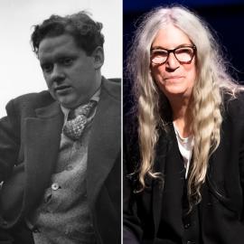 Who Are Dylan Thomas and Patti Smith? Meet Poets on Taylor’s ‘TTPD’