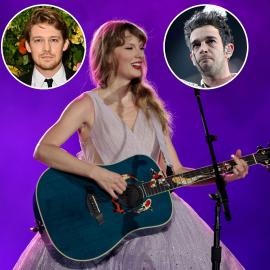 Who Are Taylor Swift’s ‘Tortured Poets Department’ Songs About?