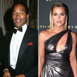 Those O.J. Simpson and Khloe Kardashian Paternity Rumors Explained