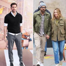 John Krasinski Used ‘Emotional Blackmail’ to Cast Blake Lively in ‘IF’