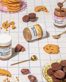 Hungry? This Delicious Granola Butter Is Gluten-Free, Nut-Free and Dairy-Free!