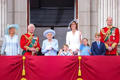 A Guide to Royal Titles and How They Change With Ascensions