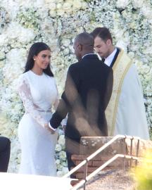 It’s Been 10 Years Since Kim Kardashian and Kanye West Got Married