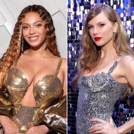AMC Leaked Beyonce Concert Film News But Not Taylor Swift’s Project