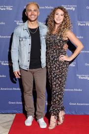 Alexa and Carlos PenaVega Walk 1st Red Carpet After Baby's Stillbirth