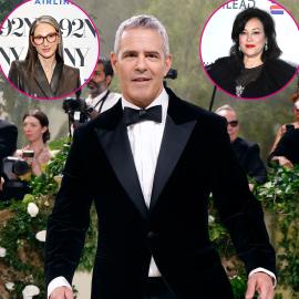 Andy Cohen Updates Us on 'RHONY,' 'RHOBH' and More Housewives Franchises