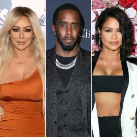 Aubrey O’Day Slams Diddy’s Apology Over Cassie Video