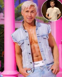 'Barbie' Trainer David Higgins Shares Secrets Behind the Cast’s Workouts