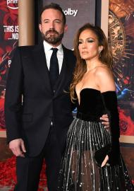 Ben Affleck Spotted With Wedding Ring Amid Jennifer Lopez Marital Issues
