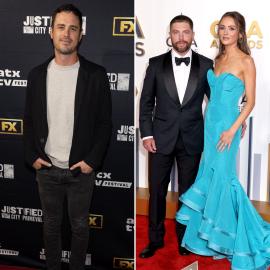 Ben Higgins ‘Felt Weird’ About Photo Alongside Ex Lauren and Chris