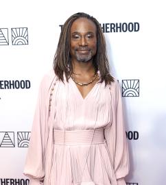Billy Porter Reminds ‘Kids’ That ‘Pride Is Protest’ Not 'Just a Party'