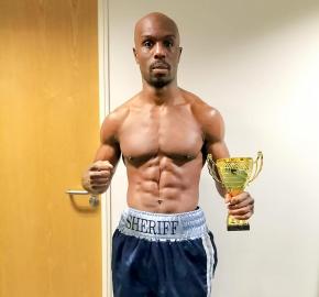 Boxer Sherif Lawal Dead at 29 After Being Knocked Out in 1st Pro Match