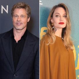 Security Guard Claims Angelina Jolie Wanted Kids to Snub Brad Pitt