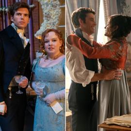 Did This 'Bridgerton' Sex Scene Theory Just Make Us Root for a New Couple?