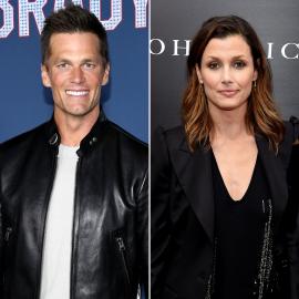 Bridget Moynahan Posts About 'Loyal People' After Ex Tom Brady's Roast