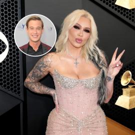 Bunnie XO Receives Emotional Message From Late Ex Through Tyler Henry