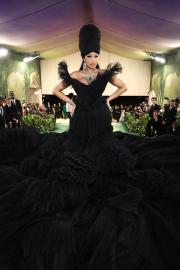 Cardi B Explains Why She Referred to Her Met Gala Dress Designer as ‘Asian’