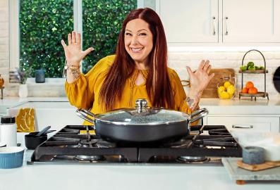 Learn to Make Carnie Wilson’s Jalapeno Egg Salad For Your Memorial Day BBQ