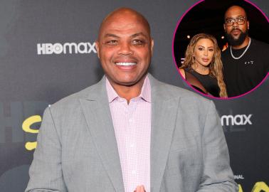 Charles Barkley Thinks Larsa Pippen, Marcus Jordan Romance Is ‘So Messy’