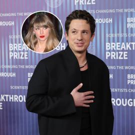 Charlie Puth Implies Taylor Swift Gave Him a ‘Sign’ to Release New Song