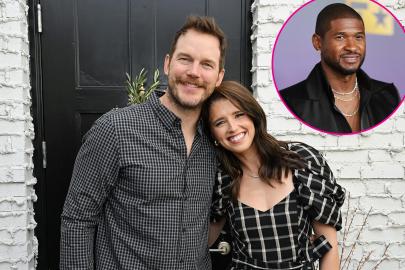 Chris Pratt Reveals Wife Katherine Schwarzenegger’s ‘Hall Pass’