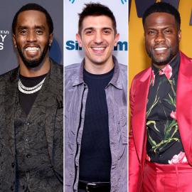 Andrew Schulz Makes Joke About Diddy and Kevin Hart at Tom Brady Roast