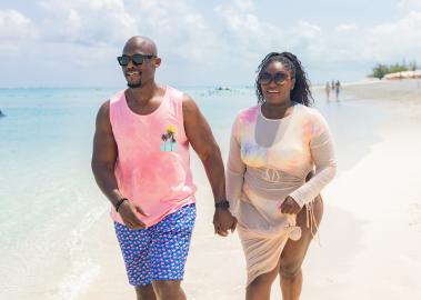 Danielle Brooks Details 1st Couples' Trip With Husband Dennis Gelin