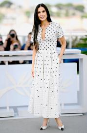 Demi Moore Says Going Fully Nude in New Movie Was a 'Vulnerable Experience'