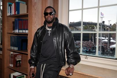 Diddy’s Sean John Eyeglasses Removed by America’s Best: Report