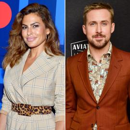 Eva Mendes Teases ‘Another Movie’ With Ryan Gosling Coming ‘Soon’