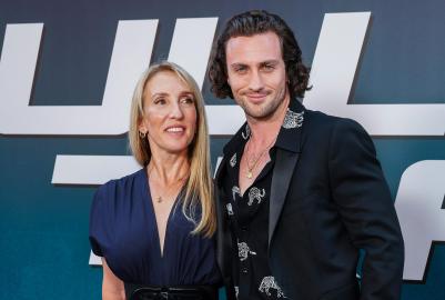 Aaron Taylor-Johnson's Wife Thinks Discourse Over Age Gaps Is ‘Strange’
