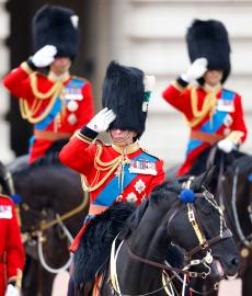 2024 Trooping the Colour: What to Know About the Annual Royal Event
