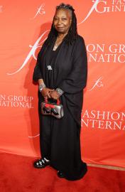 Whoopi Goldberg's Memoir Details Past Drug Addiction, Famous Friendships