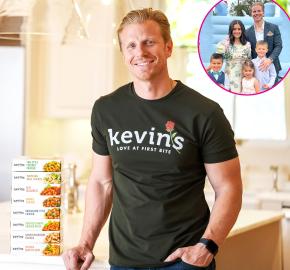Sean Lowe Gives Updates on His 3 Kids, Says Mia Is '4 Going on 18