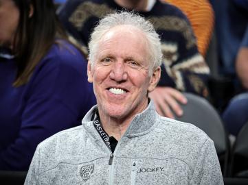 Former NBA Star Bill Walton Dead at Age 71 Following Cancer Battle