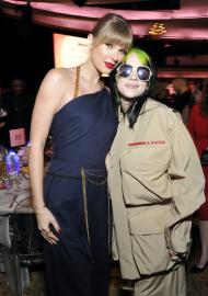 Taylor Swift’s ‘TTPD’ Beats Billie Eilish’s New Album for Billboard No. 1