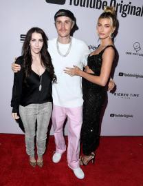 Justin Bieber’s Mom Pattie Mallette Reacts to Hailey Bieber’s Pregnancy