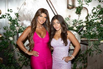 Teresa Giudice’s Daughter Milania Involved in Car Accident